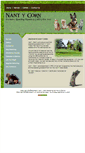 Mobile Screenshot of nantycorn.com